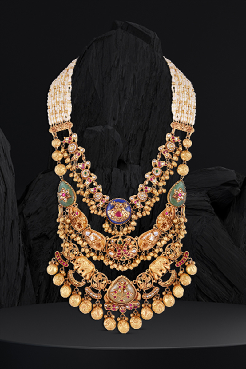Heavy Necklace
